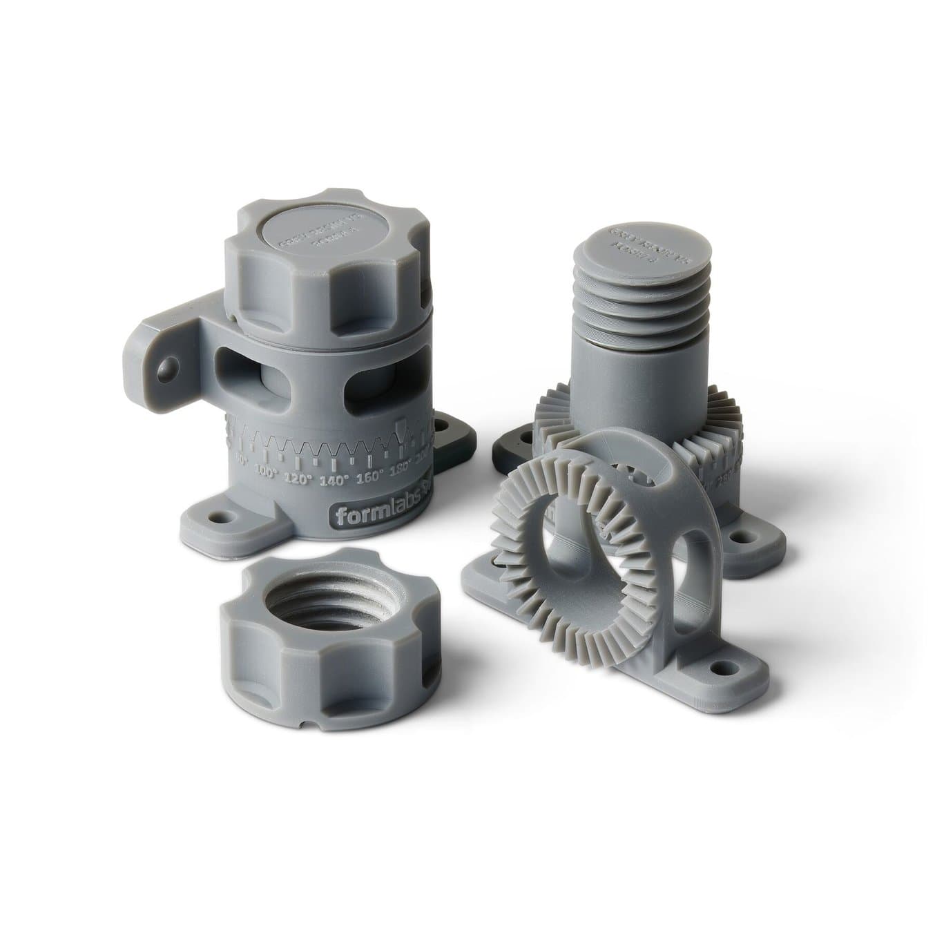 SLA Präzisionsteile